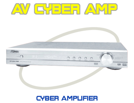 CyberAMP