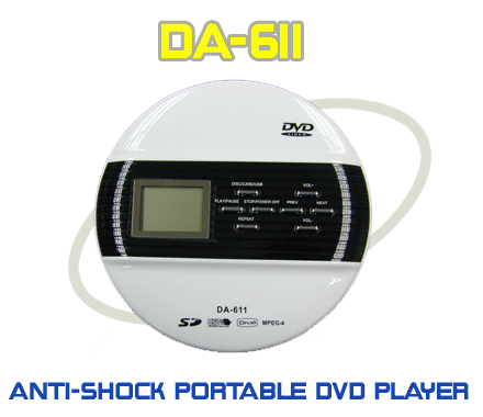 DVD DA-611