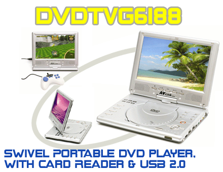 DVDTVG6188