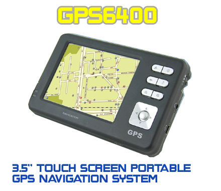 GPS6400