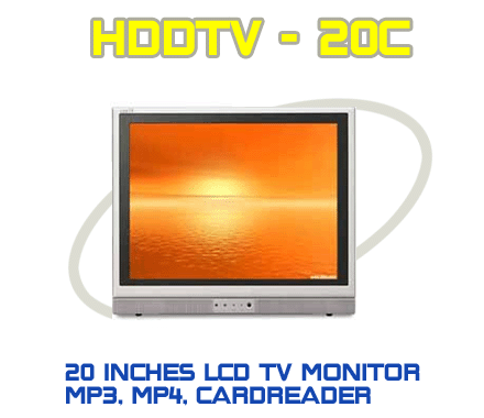 HDDTV-20C