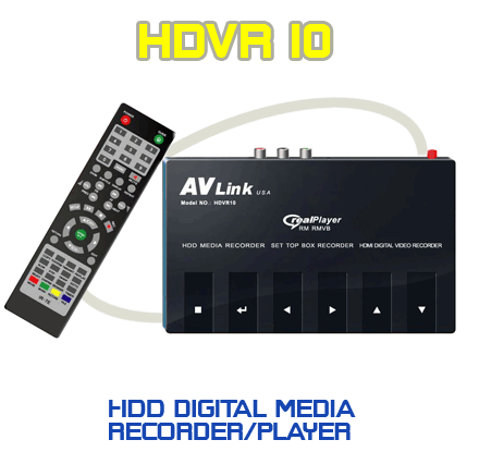 HDVR10