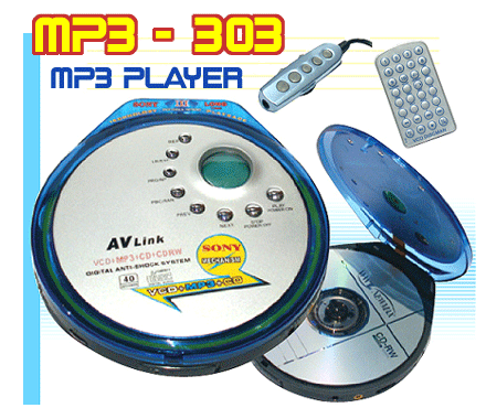 MP3-303