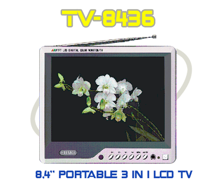 TV8436